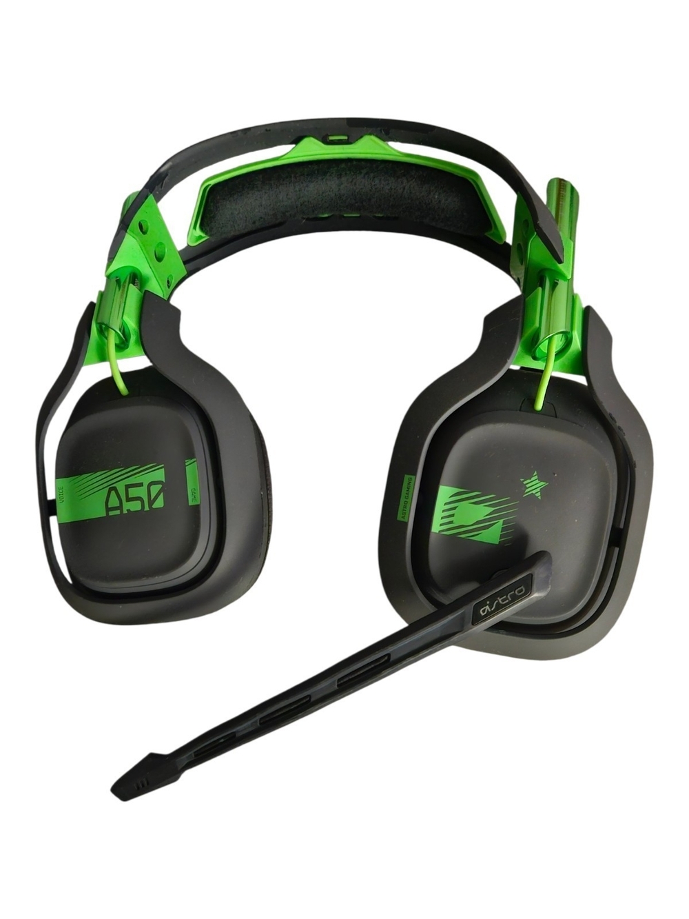 Astro A50 Wireless Gen 3 Dolby Surround Sound By Logitech - Gaming Headset only